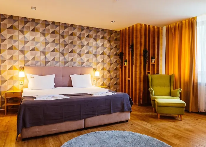 семеен аризона Hotel Pavel Banya